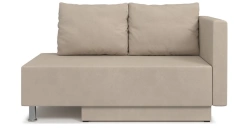 Sofas, sofas, couches for children and teenagers with wooden frame, transformable into beds: Couch for children model No.7