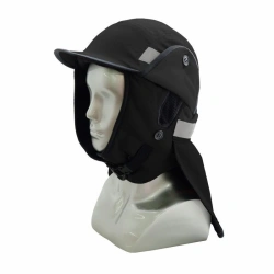 RZ SURGUT CAP black protective jacket, article number 93120