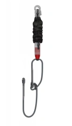 Fire-resistant sling with shock absorber model ABF102, article number ABF102R