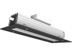 LED luminaire KVAZAR-100-1B-AZS