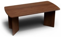Conference table. Leader