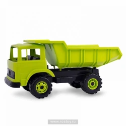 Road Dump Truck Toy