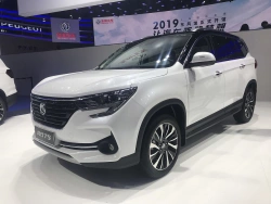 FORTHING T5 passenger car