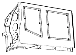 S.11-10.20.010 Rear left-hand side panel