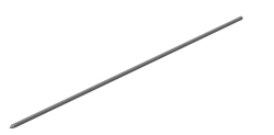 Spoke 1,2x600 mm, article no. 846.106