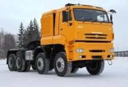 Truck tractor KAMAZ - 65228-E3