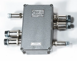 General industrial clamping box of KZPM4.2-PROM type