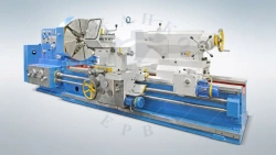 Rotary screwcutting lathe RTS117G-1