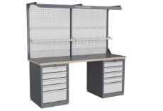 Workbenches MCN series