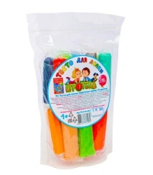 Playdough "Igroteca", 18 colours*30 grams