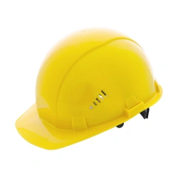 Protective helmet SOMZ-55 Favori®T ZEN® yellow, article number 75315