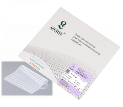 Polymer mesh endoprosthesis for reconstructive surgery "Lintex", sterile according to TU 9393-005-56257679-2006 - FLEXILEN lungs