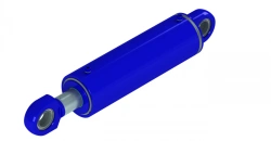 Hydraulic cylinder 1262.00.00.00 (220x110-515, mm), 18MPa