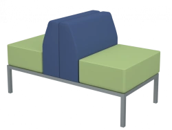 Upholstered module (Furniture section 14)