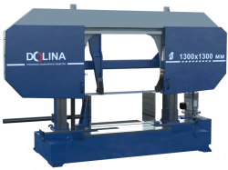 Band sawing machine, model 85130
