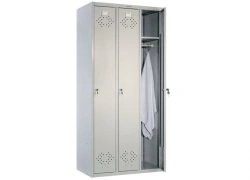 Locker room cupboard PRACTIK Standard LS-31
