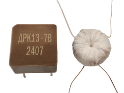 Choke DRK13-7 KBVS.671342.069TU
