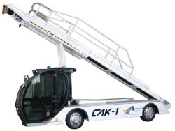 Self-propelled aerodrome belt conveyor SLK-1