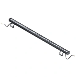 Architectural luminaire SVETHOLL Buffy linear slim surface-mounted L1000 B38 H30 without power supply unit LED 25W