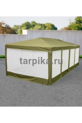 Tents (exhibition, tent-gazebo) "TARPIKA"