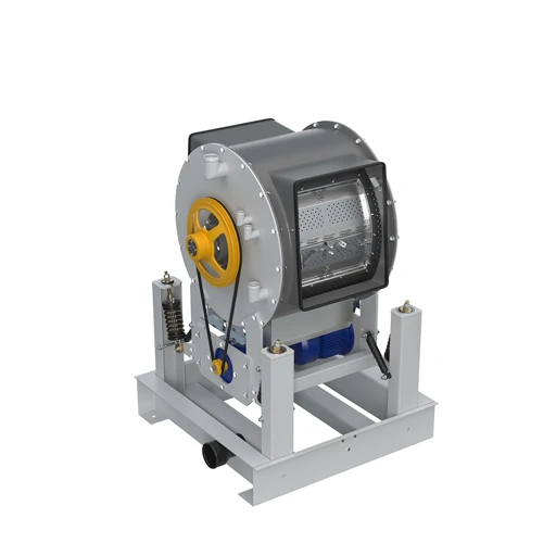 Barrier Wash and Spin Machine LB-20P - 20kg Capacity