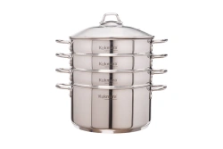 Mantovarka 3 in 1 "Kukmara"
