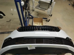 RAPID PA front bumper FOG LAMP 60U 807 217 Q*, where * is a symbol representing all possible bumper colours.