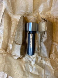 Smooth bushings with inserts with diameters from 50 to 75 mm