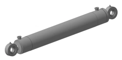 EDTsG75.30.550.750 (EDTsG75.30x550.000) Hydraulic cylinder