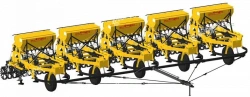 Complex of seeders-cultivators KSCP-2,1x5 - modular