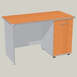 Single-desk writing desk model STP-9