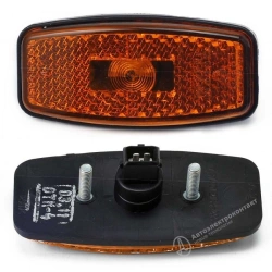Side position lamp with retroreflector 74.3731 (Modifications 74.3731-01, 74.3731-02)