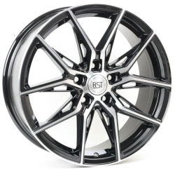 RST R218 (18x7,5) aluminium alloy car wheel