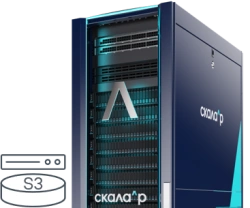 SKALA-R Storage module (????.466535.003-410)
