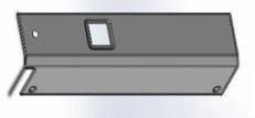 Over-window cover, dev. ????.01.7752.29.03.100-01