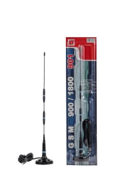 Antenna GSM 900/1800 901 S on magnet