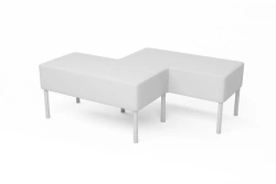 Pouffe L6 series KUB L6-4PRH-2