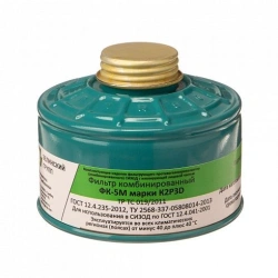Combined filter FK-5M K2P3D