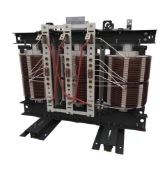 Dry-type transformer TS 100/6(10)/0,4
