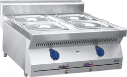 Electric kitchen marmite EMK-80/2H