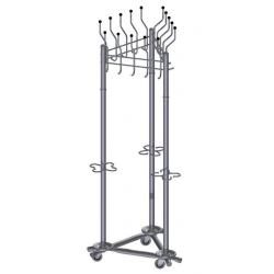 Group coat rack "Gardiks-3(K)"