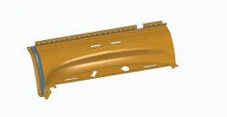 Front door drive panel 621365-5702525-79