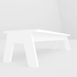 Children's bench "Spring Sunset" FG-2VZ001