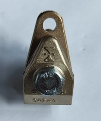 Single bolt shunt clamp KS-047-8