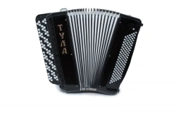 Bayan two-voice "Tula" 107/64x120-II