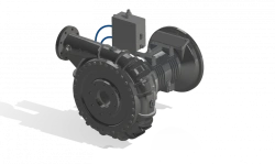 Centrifugal pump Zvezda RUC C6-600/150