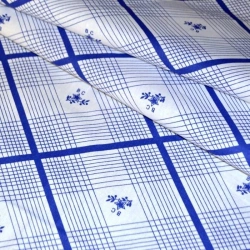 Bed linen, duvet cover, twin size 230x143 cm