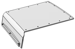 422320-14-8419222 Upper cover panel