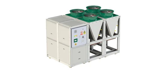 Air-Cooled Condenser Refrigeration Equipment ACTIVECOLD AC-COLD Mini A