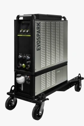 EVOTIG 500 P DC. Direct current argon arc welding machine